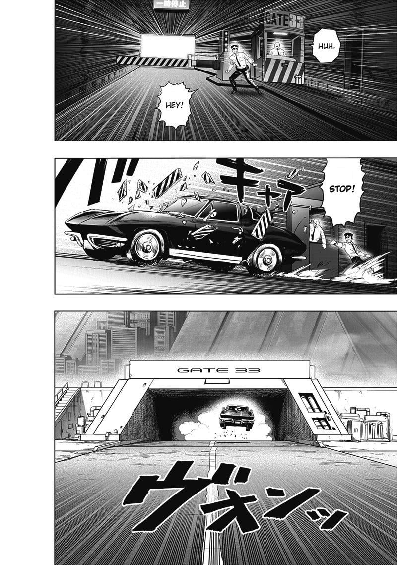 One-Punch Man, Chapter 179 image 19